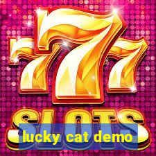 lucky cat demo